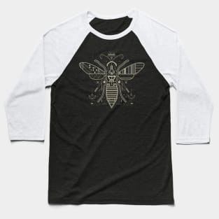 The Wasp Baseball T-Shirt